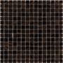 The Mosaic Factory Amsterdam mozaïektegel 32.2x32.2cm wand en vloertegel Vierkant Glas Brass glans GMG631 - Thumbnail 2