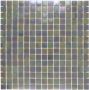 The Mosaic Factory Amsterdam mozaïektegel 32.2x32.2cm wand en vloertegel Vierkant Glas Dark Grey glans GMP124 - Thumbnail 2