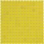 The Mosaic Factory Amsterdam mozaïektegel 32.2x32.2cm wand en vloertegel Vierkant Glas Yellow Mat GM38D - Thumbnail 2