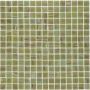 The Mosaic Factory Amsterdam mozaïektegel 32.2x32.2cm wand en vloertegel Vierkant Glas Light Green glans GMG511 - Thumbnail 2
