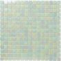 The Mosaic Factory Amsterdam mozaïektegel 32.2x32.2cm wand en vloertegel Vierkant Glas Light Green glans GMP234 - Thumbnail 2