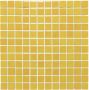 The Mosaic Factory Barcelona mozaïektegel 30x30cm wandtegel Vierkant Porselein Flamed Yellow Glans AF230002 - Thumbnail 2