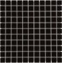 The Mosaic Factory Barcelona mozaïektegel 30x30cm wandtegel Vierkant Porselein Black Glans AF230317 - Thumbnail 2
