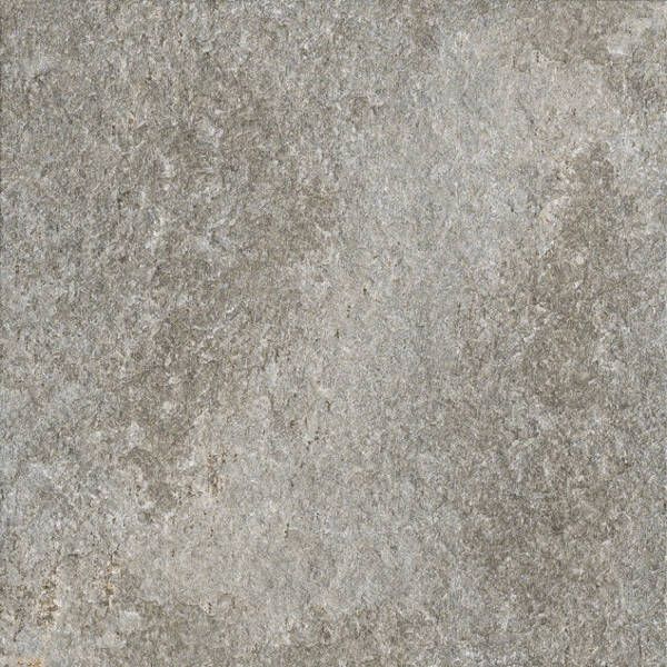 Unicom Starker Keramische Terrastegels Quarzite Grey naturel 61 5x61 5x2