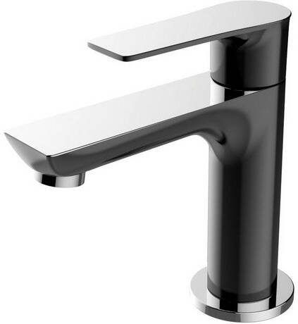 Wiesbaden Casma fonteinkraan 1 2'' zwart chroom