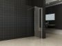 Wiesbaden Inloopdouche Miami 130x200cm Antikalk Helder Glas Chroom Profiel 10mm Veiligheidsglas Easy Clean - Thumbnail 2