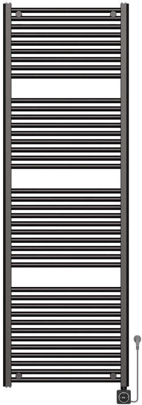 Wiesbaden Elara elektrische radiator Smart WiFi 181 7 x 60 cm gunmetal 41.3579