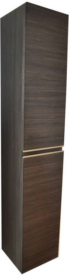 Xellanz Tigris Losse kast 1600x300x300 houtnerf grijs