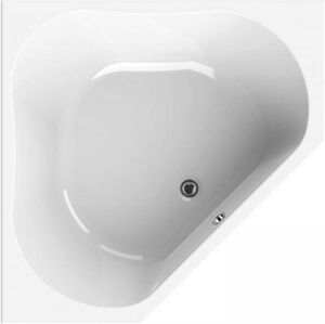 Allibert Hoekbad Spacy 150x150x56 cm Wit