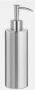 Allibert Coperblink zeepdispenser 6x20.5cm Metaal Chroom geborsteld 824250 - Thumbnail 1