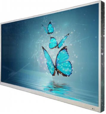Aquasound LED TV Outdoor 42” IP65 Zilver