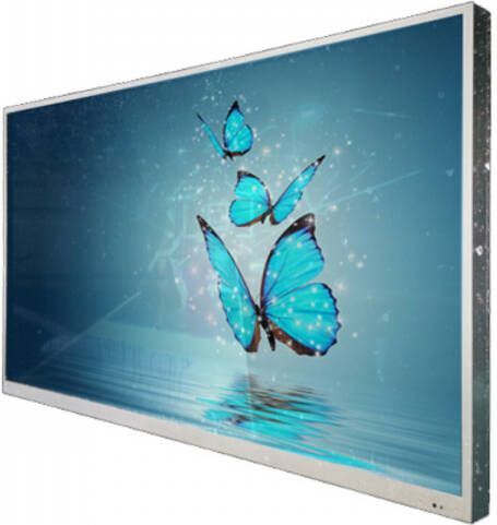 Aquasound LED TV Outdoor 55” IP65 Zilver