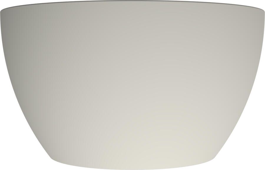 Arcqua Arqua Opbouw Waskom Olivia Rond 22x22x12CM Mat Zand