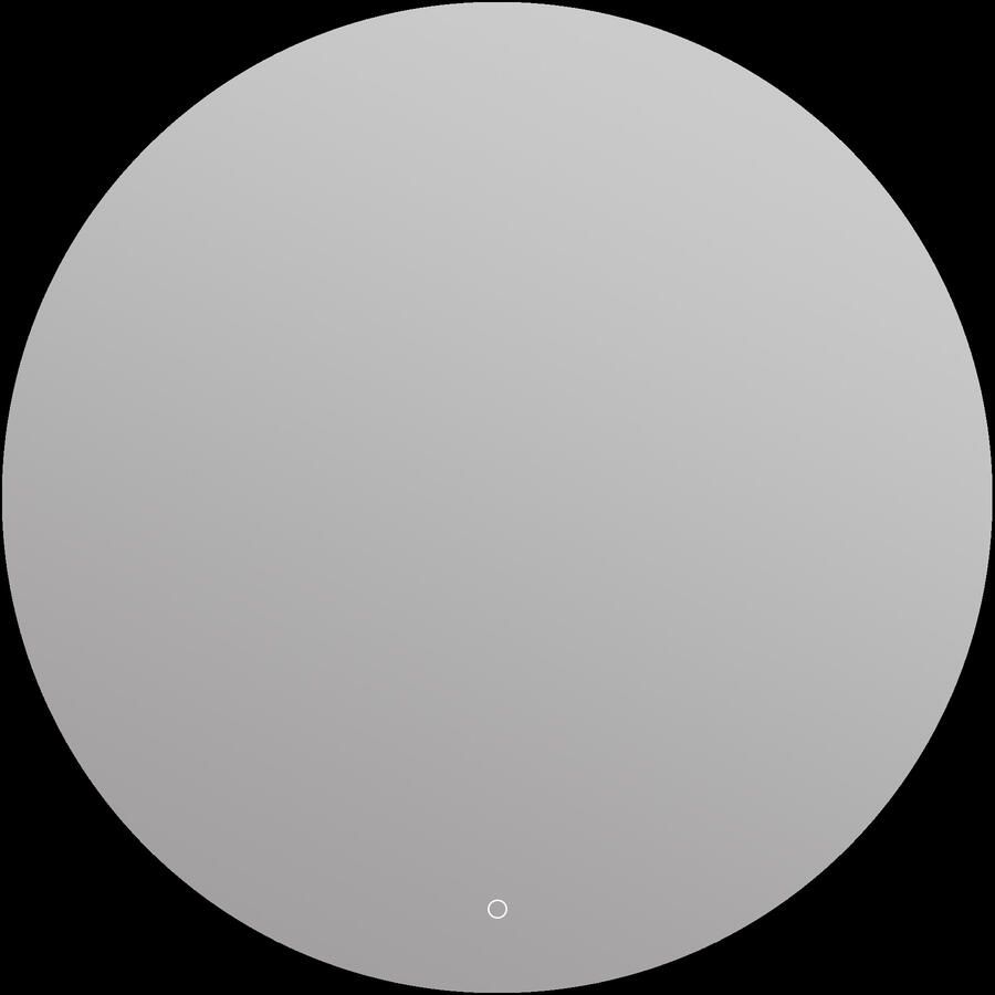 Arcqua Spiegel Rond 100 Cm backlight LED