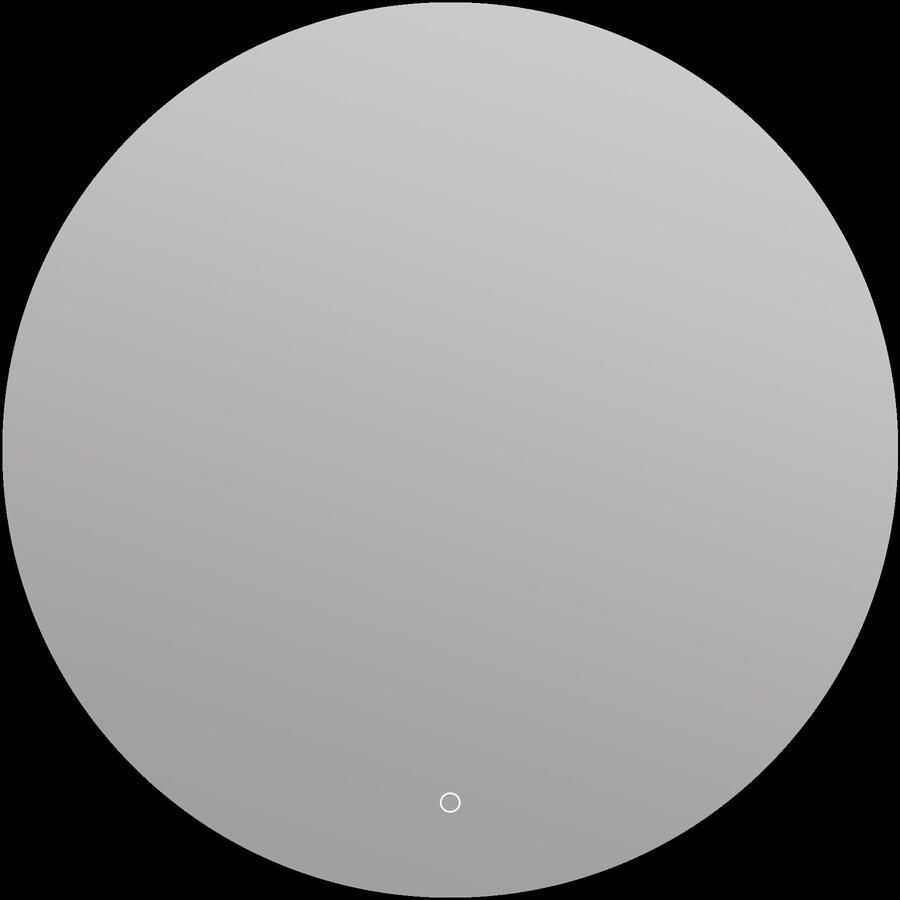 Arcqua Spiegel Round 80 rond backlight LED