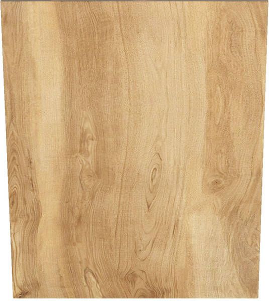 Arcqua Fonteinkast Luna Natural Oak Zonder Fontein