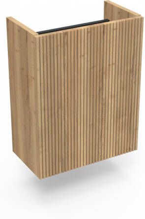 Arcqua Fonteinkast Ridge Halifax Oak Zonder Fontein