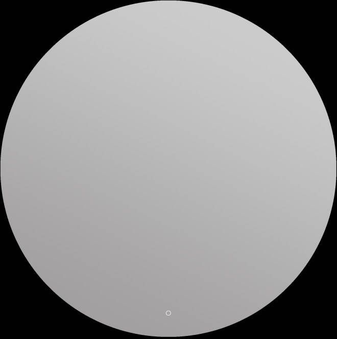 Arcqua Spiegel Rond 120 Cm backlight LED