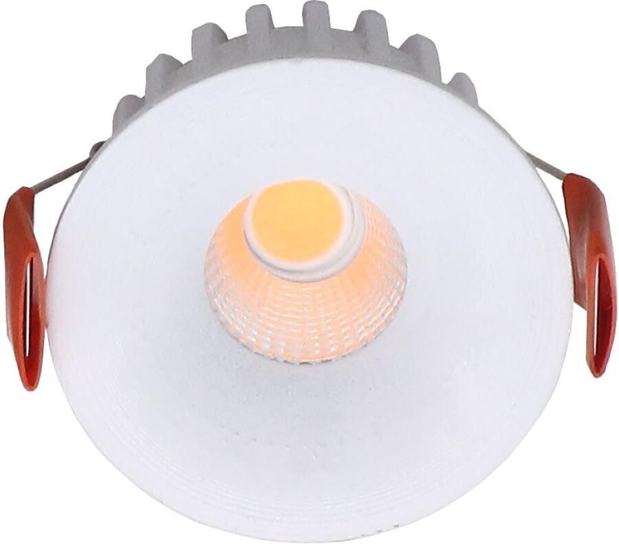 Artdelight Inbouwspot Ottawa 1 Lichts LED 2700K Wit