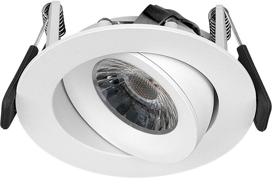 Artdelight Inbouwspot Special 1 Lichts LED 1800-3000K Dim to Warm Wit