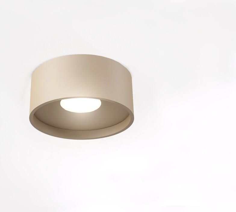 Artdelight Opbouwspot Oran 12x5 cm 2700K Champagne