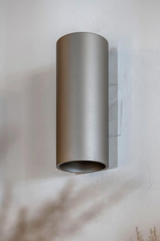 Artdelight Wandlamp Brody 2 Lichts LED 2700K Dimbaar Champagne