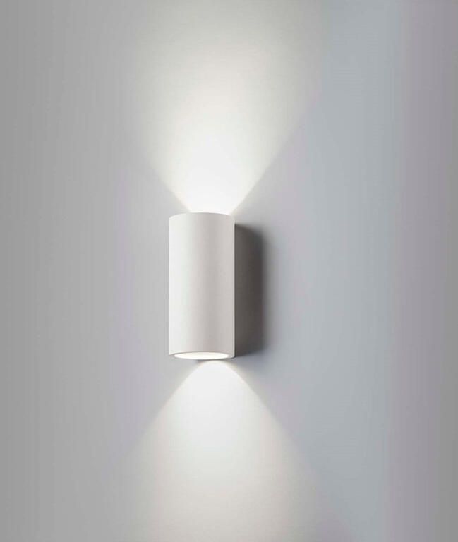 Artdelight Wandlamp Brody 2 Lichts LED 2700K Dimbaar Wit