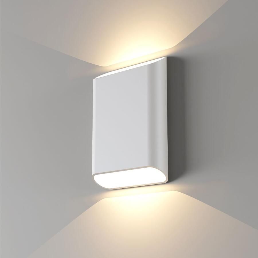 Artdelight Wandlamp Diaz 2 Lichts Large LED 1800-3000K Dim to Warm Wit