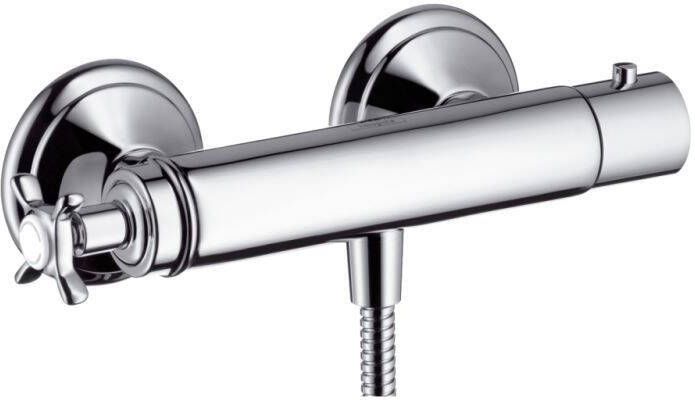 Axor Hansgrohe Montreux douchethermostaat Chroom