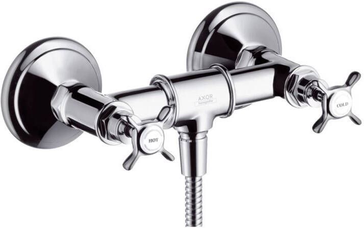 Axor Hansgrohe Montreux douchekraan z. omstel chroom 16560000