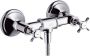 Axor Hansgrohe Montreux douchekraan z. omstel chroom 16560000 - Thumbnail 1
