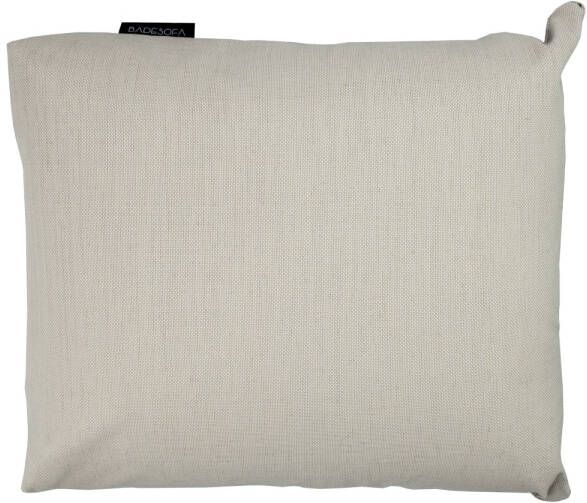 Badesofa Badkussen Calm Maat S Beige