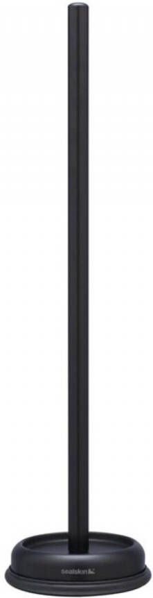 Badkamerdepot Toiletrolhouder Acero 13 2 x 49 cm RVS Taupe