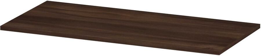 Basic-Line Afdekplaat 18 Mm 100x46x1.8 cm Barista Oak