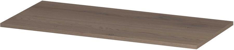Basic-Line Afdekplaat 18 Mm 100x46x1.8 cm Dusk Oak