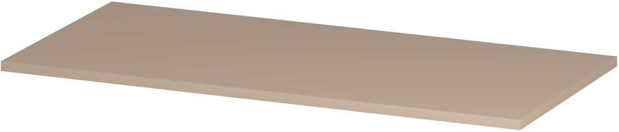 Basic-Line Afdekplaat 18 Mm 100x46x1.8 cm Mat Beige