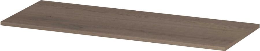 Basic-Line Afdekplaat 18 Mm 120x46x1.8 cm Dusk Oak