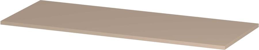 Basic-Line Afdekplaat 18 Mm 120x46x1.8 cm Mat Beige