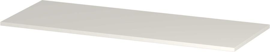 Basic-Line Afdekplaat 18 Mm 120x46x1.8 cm Mat White