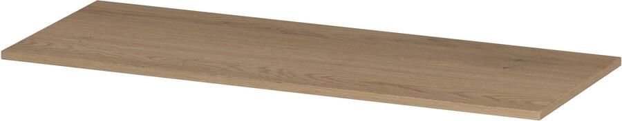 Basic-Line Afdekplaat 18 Mm 120x46x1.8 cm Pure Oak