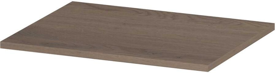 Basic-Line Afdekplaat 18 Mm 60x46x1.8 cm Dusk Oak