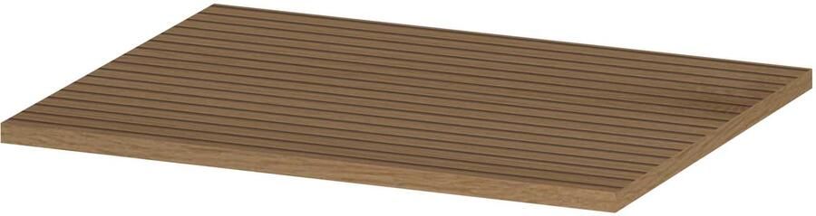 Basic-Line Afdekplaat 18 Mm 60x46x1.8 cm Lamello Oak