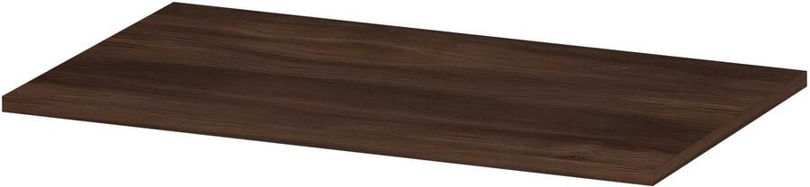 Basic-Line Afdekplaat 18 Mm 80x46x1.8 cm Barista Oak