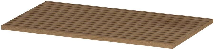 Basic-Line Afdekplaat 18 Mm 80x46x1.8 cm Lamello Oak