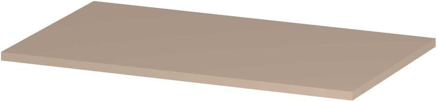 Basic-Line Afdekplaat 18 Mm 80x46x1.8 cm Mat Beige