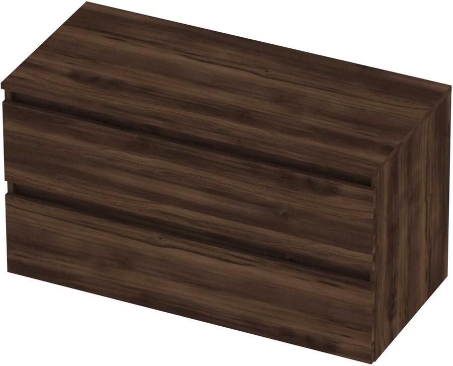 Basic-Line Deck 46 Badmeubelset Greeploos 100x46x58 cm Barista Oak