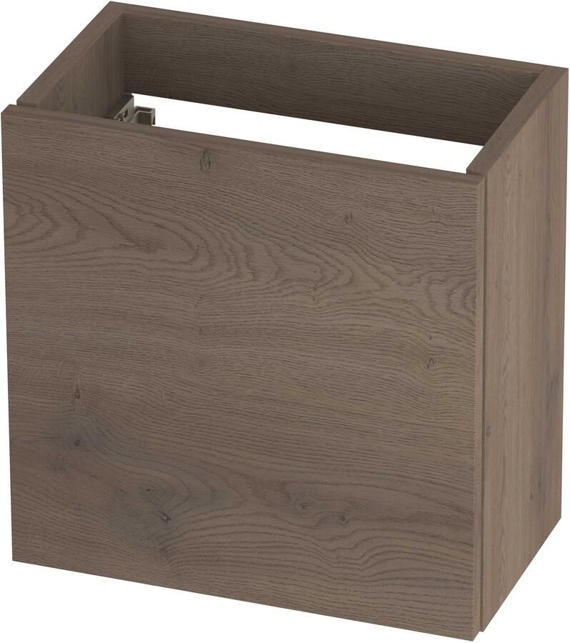 Basic-Line HIT Fonteinkast Greeploos 40x23x40 cm Dusk Oak