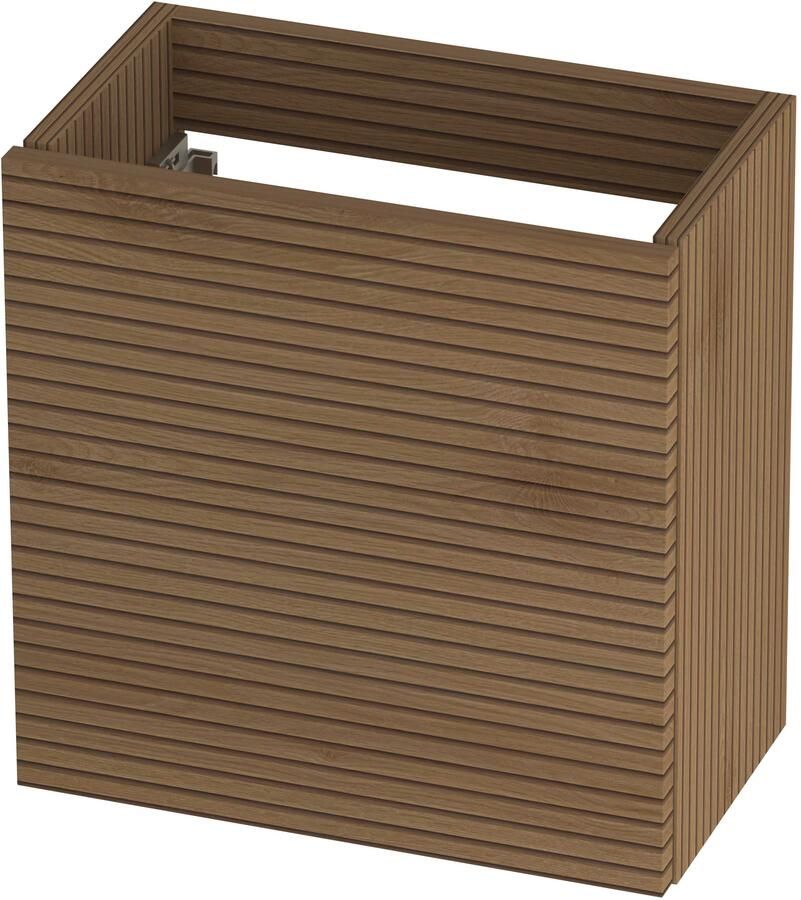 Basic-Line HIT Fonteinkast Greeploos 40x23x40 cm Lamello Oak