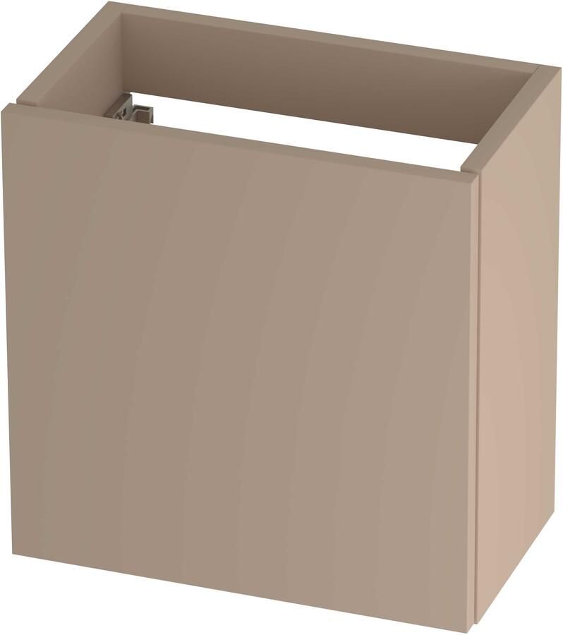 Basic-Line HIT Fonteinkast Greeploos 40x23x40 cm Mat Beige