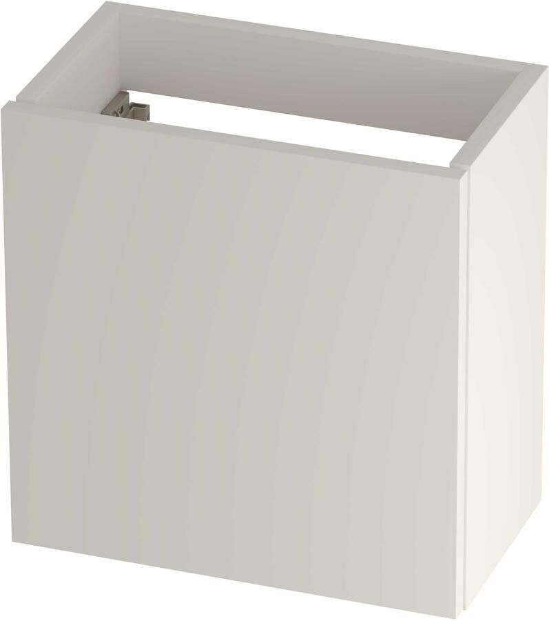 Basic-Line HIT Fonteinkast Greeploos 40x23x40 cm Mat White